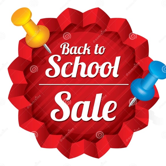 BACK TO SCHOOL SALE - Picture 6 of 6